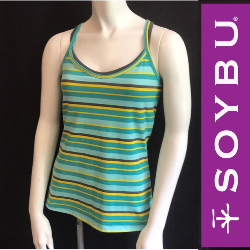 Soybu Racerback Tank